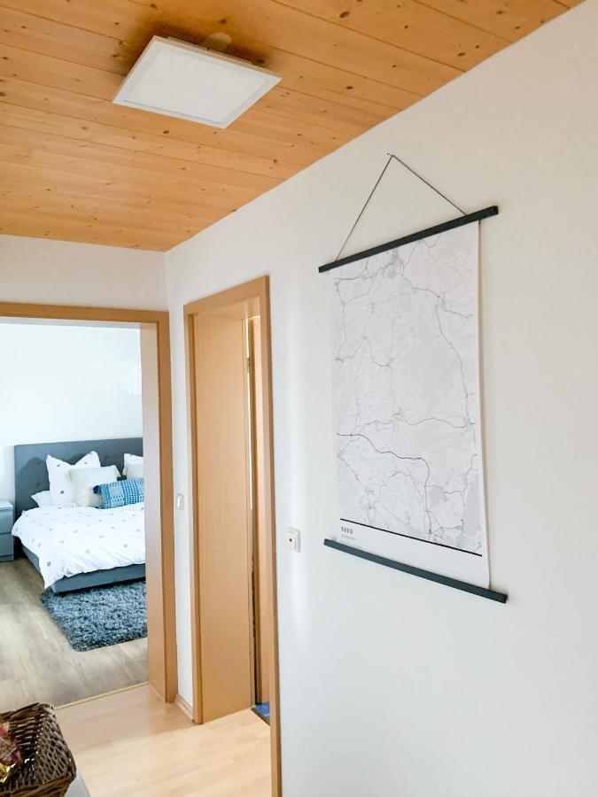 M&M Apartment Seeg Exteriér fotografie