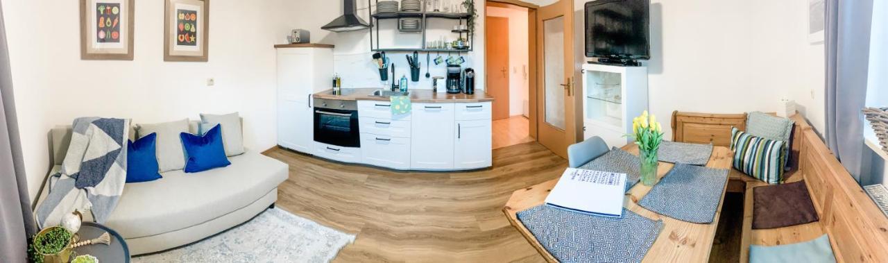 M&M Apartment Seeg Exteriér fotografie
