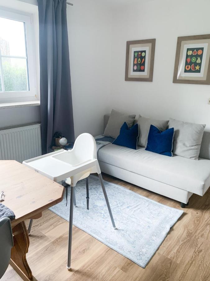 M&M Apartment Seeg Exteriér fotografie